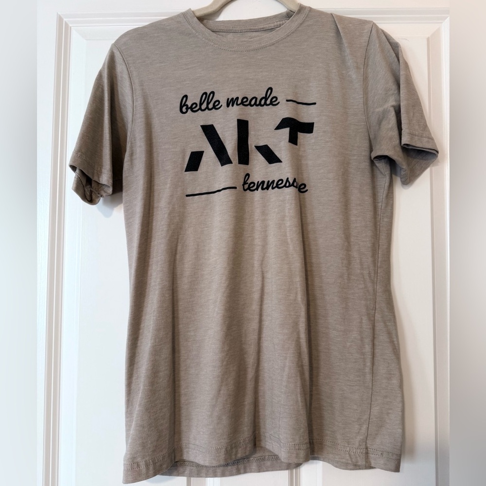 Tan AKT  T-Shirt
